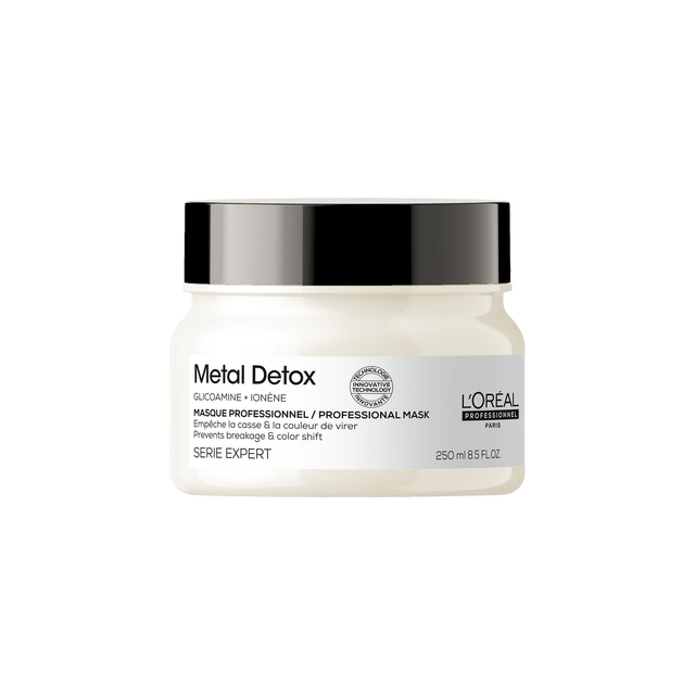 L'oreal Metal Detox Mask 250 ml