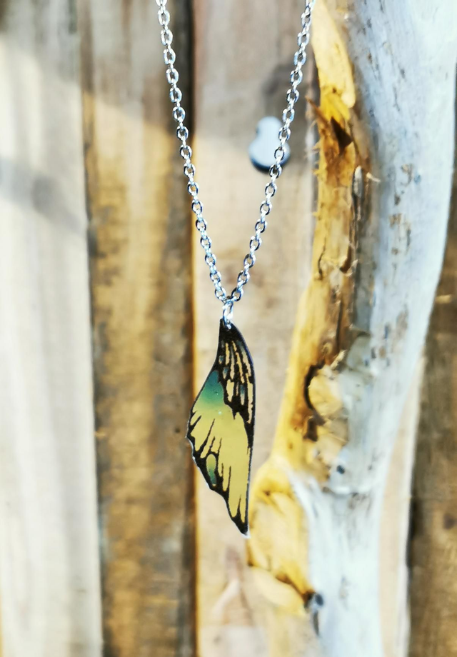 Collier Fée Morgane 