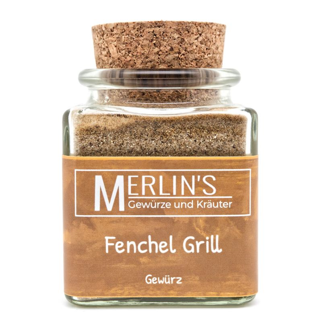 Fenchel Grill Gewürz 55g