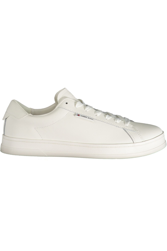 TOMMY HILFIGER CALZATURA SPORTIVA UOMO BIANCO