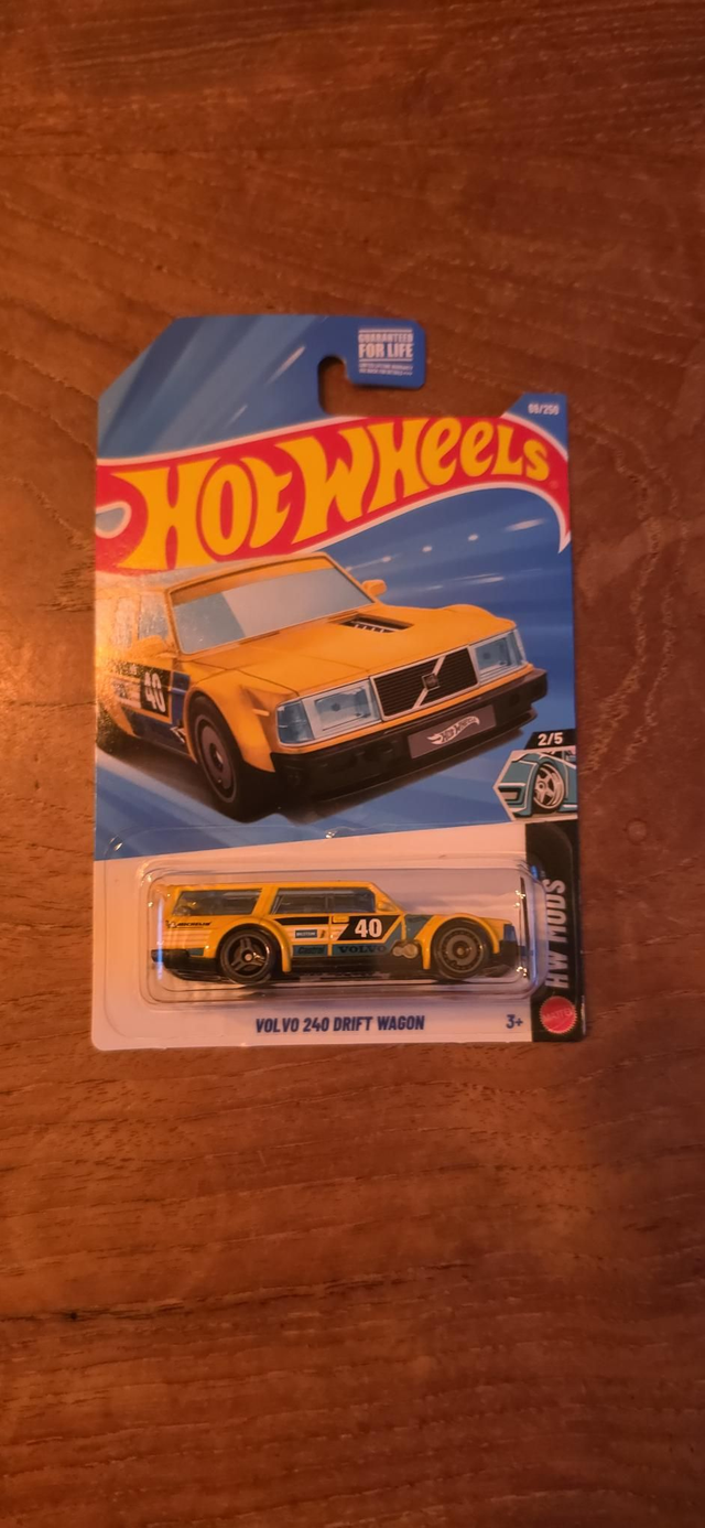 Volvo 240 drift wagon 