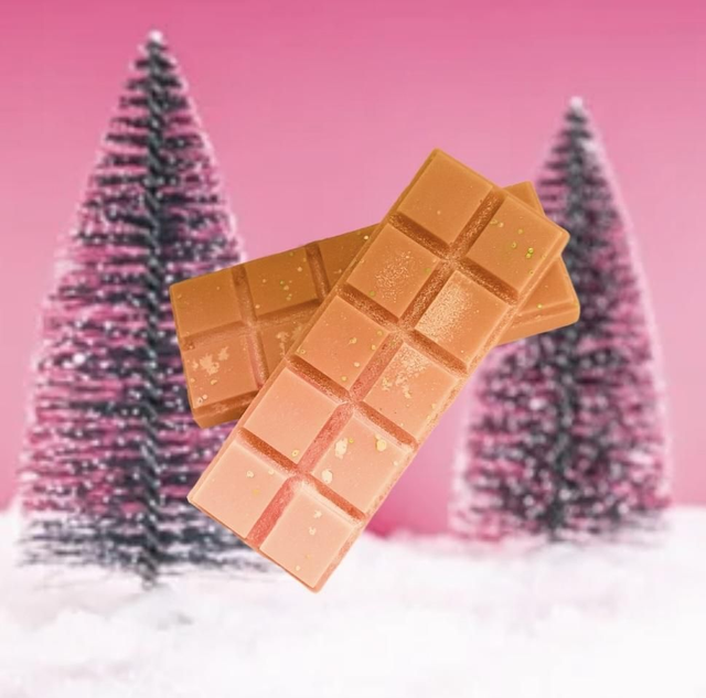 CHRISTMAS SPICE SNAPBAR