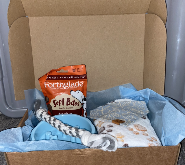 Puppy Hamper 