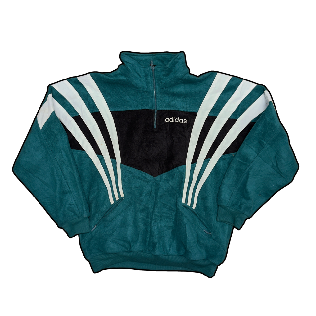 Vintage Adidas Fleece - XL