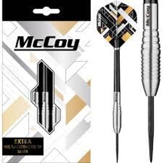 McCoy 90% Tungsten Darts