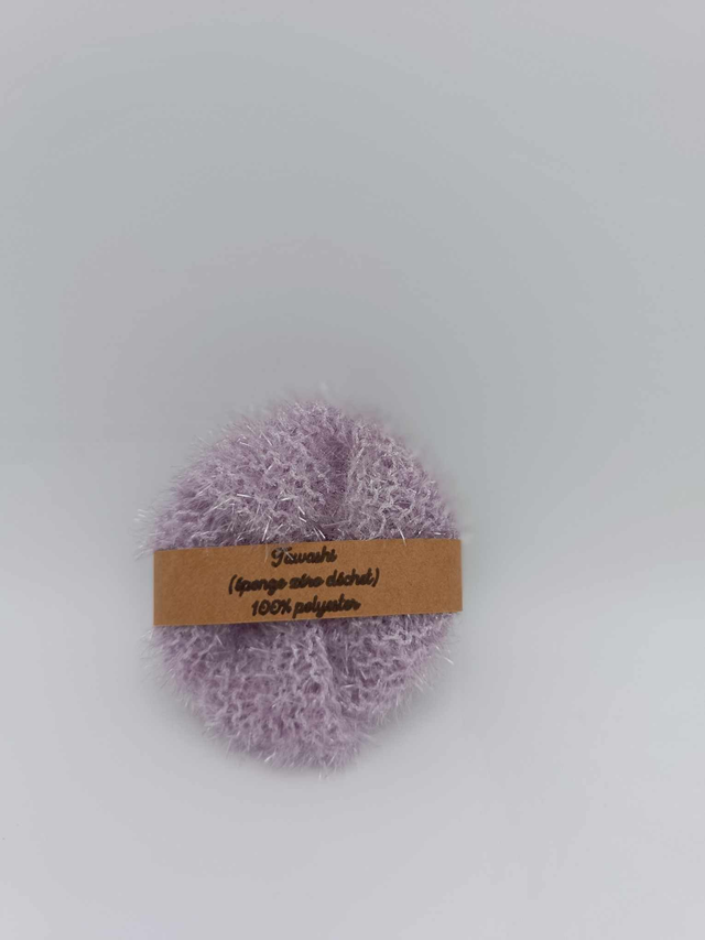 Eponge zéro déchet 