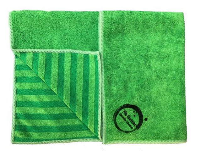 No Gutter Reactive Rag(auch mit persönlicher Signatur)