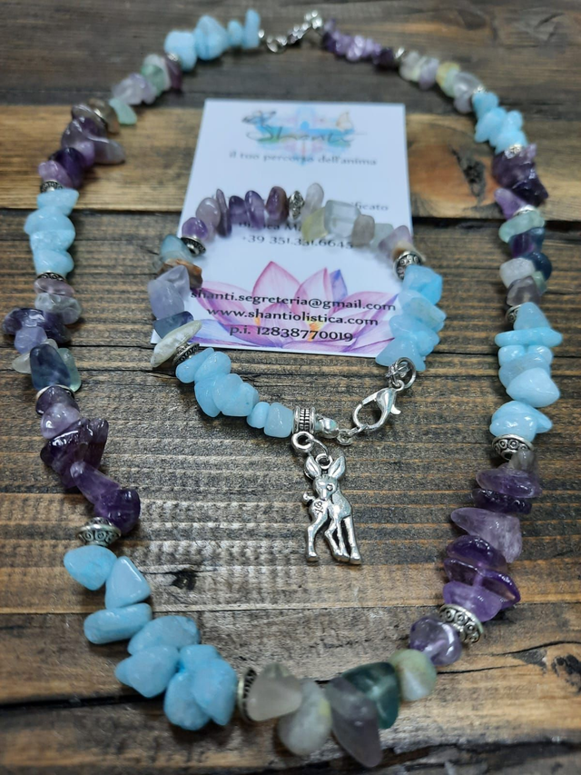 Parure per concentrazione