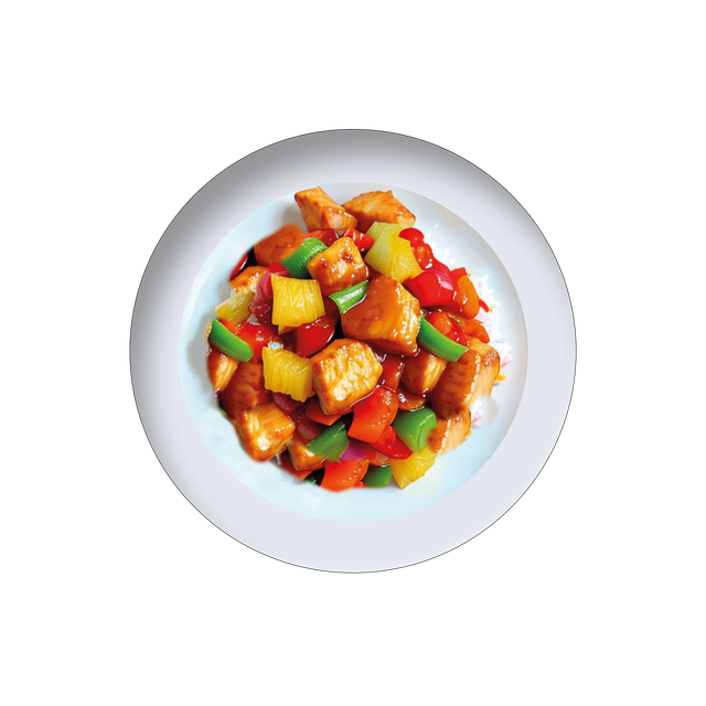 Sweet and Sour Dishes