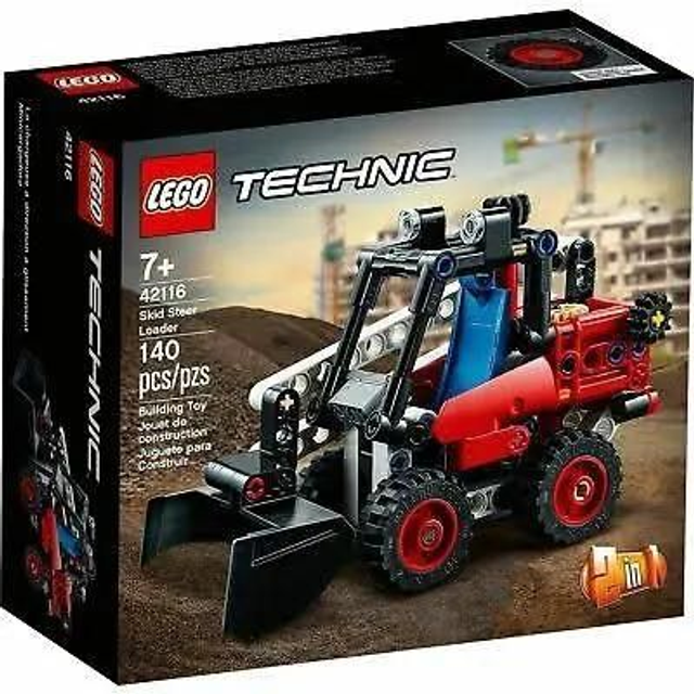 LEGO TECHNIC - 42116 
