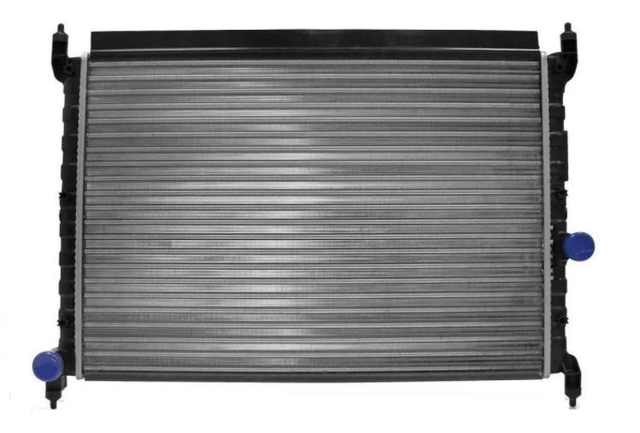 Radiator for 1.4 Water-cooled Brazilian Kombi 2006-2014