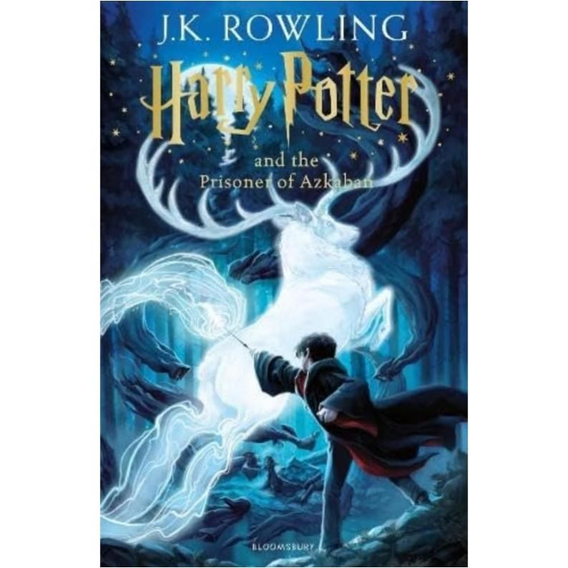 Harry Potter and the Prisoner of Azkaban (3) - J.K. Rowling 