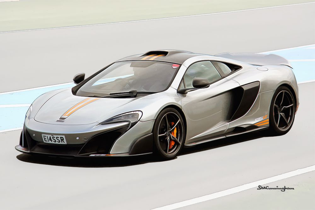 C180606 McLaren 675LT 2016
