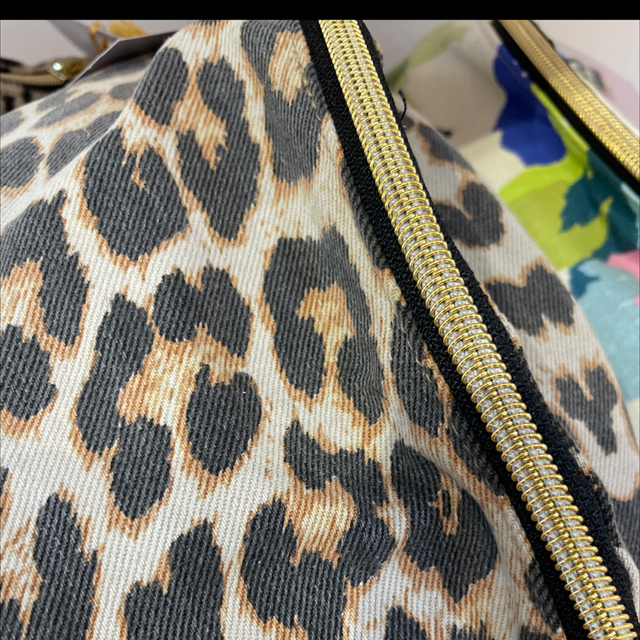 Banane léopard tissus - Hello Sunshine 