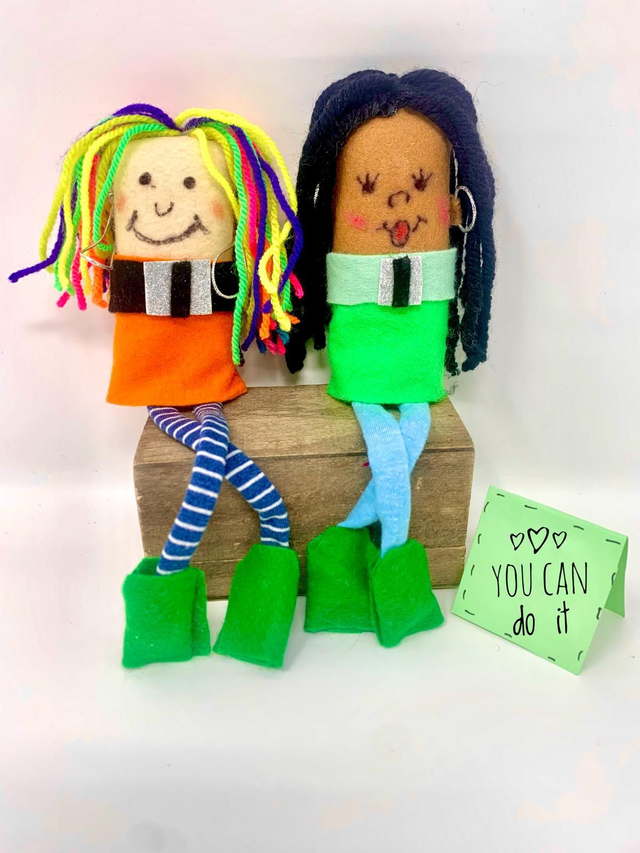 Empowerment Doll Kit