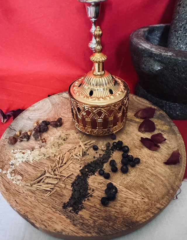 Baies de Genévrier 30G : Puissance et Protection dans vos Rituels Ésotériques