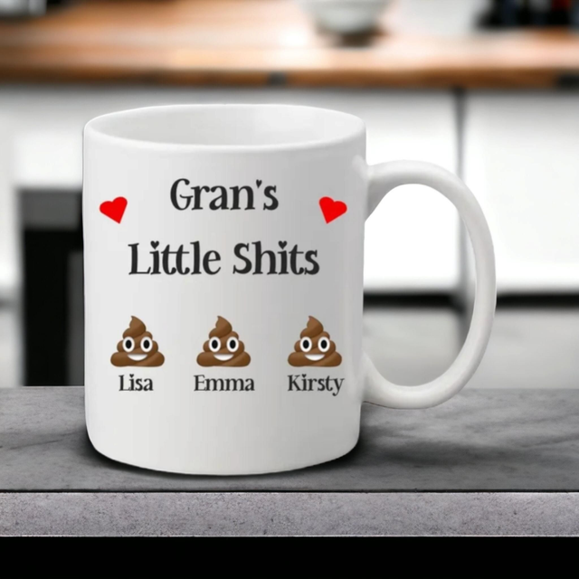 Little sh*t mug