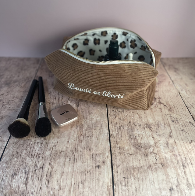 Trousse de toilette XL