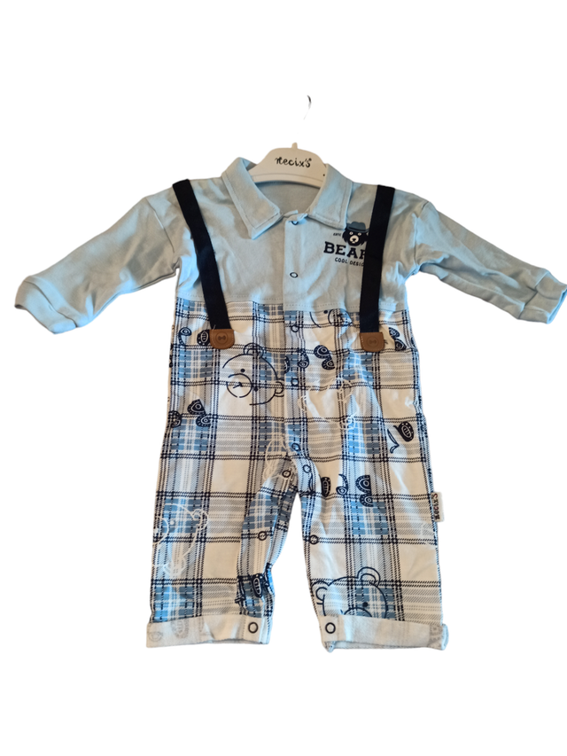 Ensemble 6-9 mois (Necix's) 