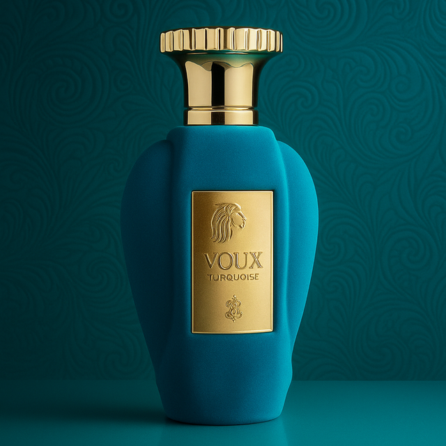 VOUX TURQUOISE