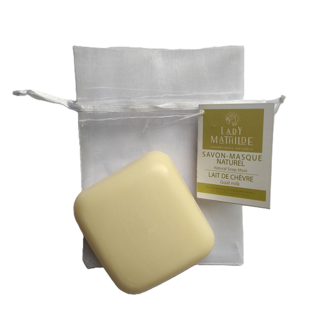 Savon au Lait de Chèvre