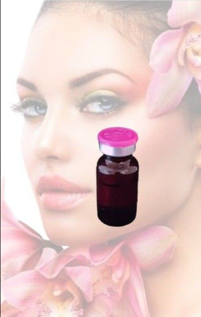  Enzima rosa Gordura localizada - Frasco 10ml