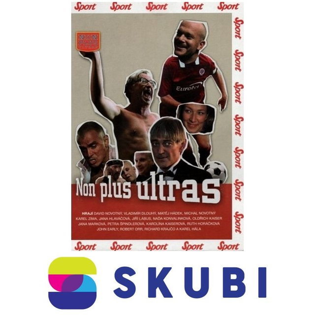 DVD NON PLUS ULTRAS - FILM