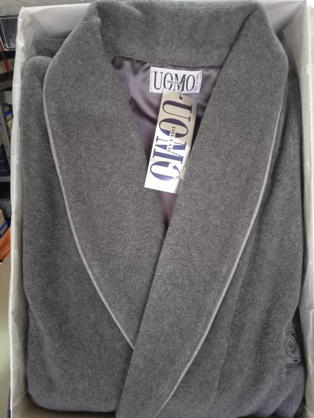 Vestaglia Uomo Diliar Pile 