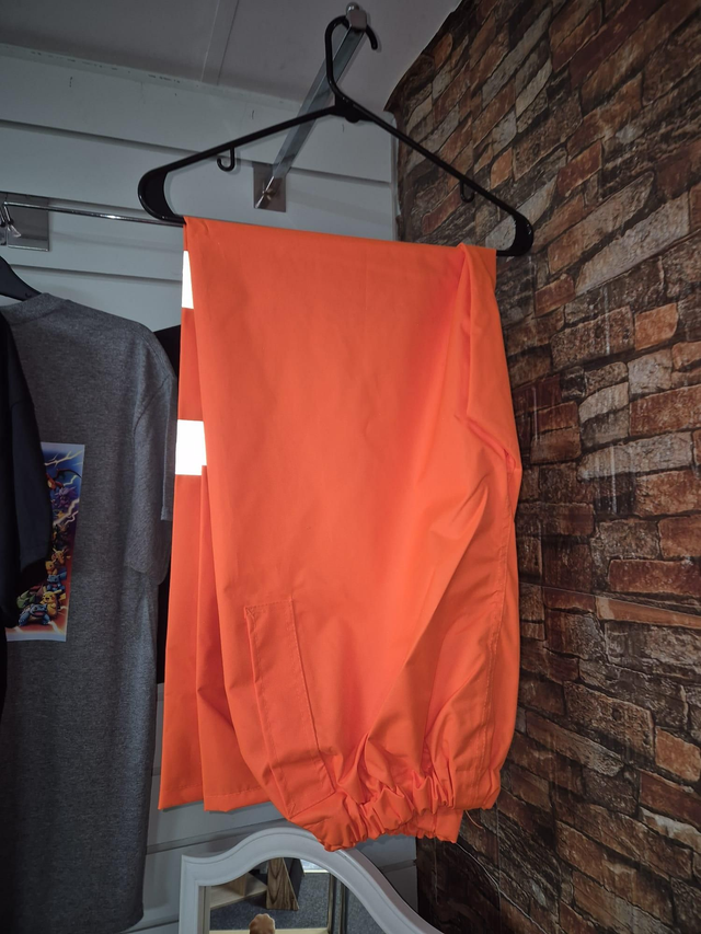 Hi-Vis Pullover Trousers