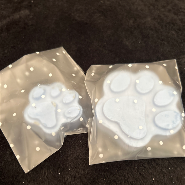 Fondant parfumé la nuit du loup 