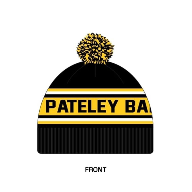 PBJFC Bobble Hat