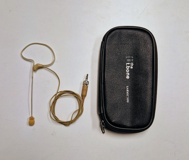 t.bone Earmic 500 - Sennheiser