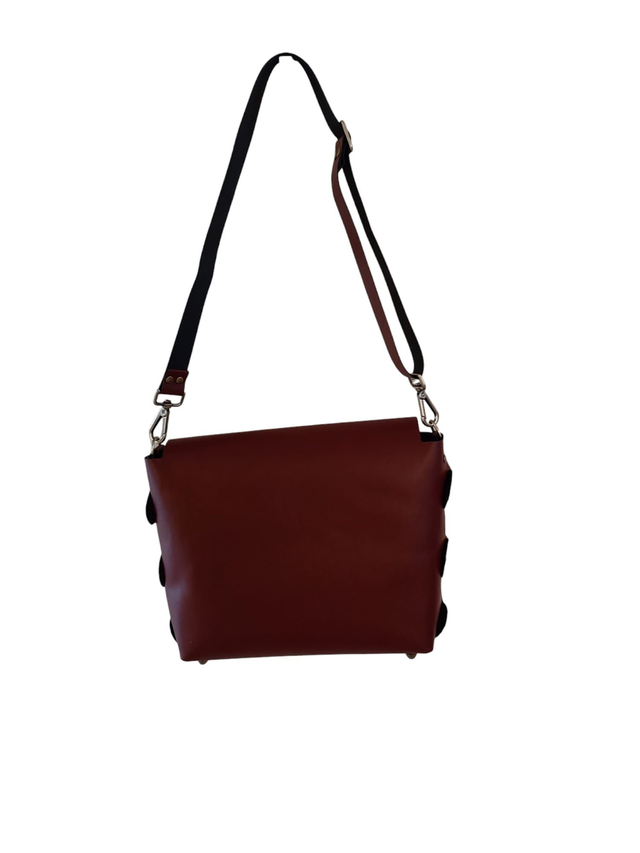 No sew cross body bag