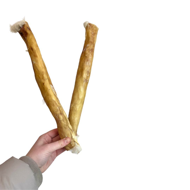 HAIRY RABBIT SKIN XL ROLLS APPROX 35CM