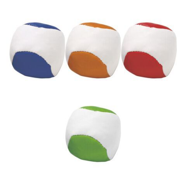 Imitation leather juggling ball Heidi