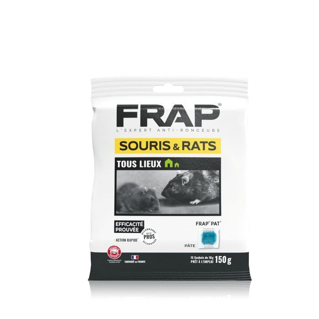 FRAP® PAT’   - Rats et Souris