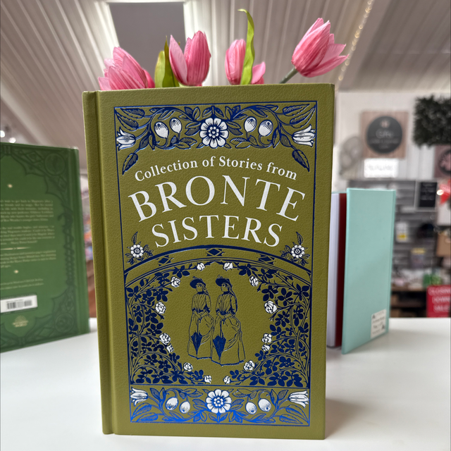 Collection of stories from Brontë Sisters