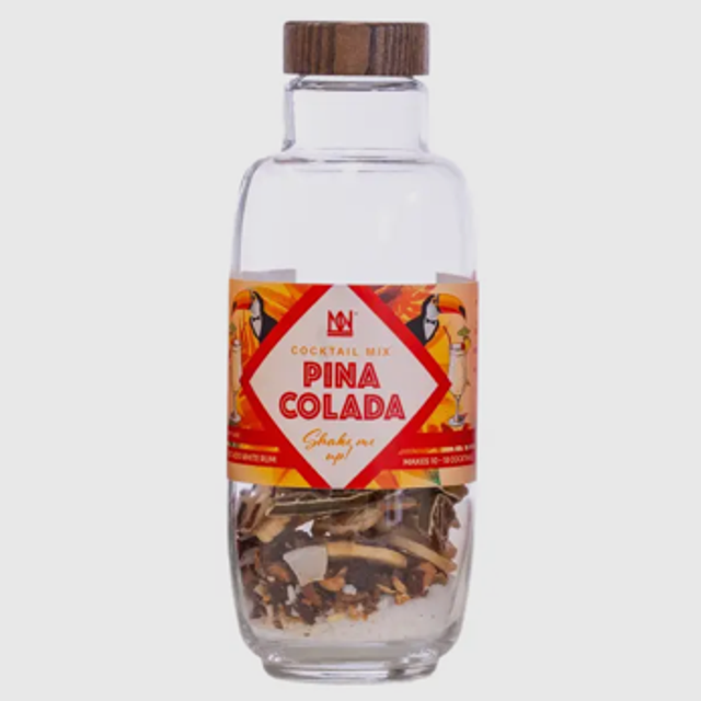 Pina Colada Cocktail Making Kit 