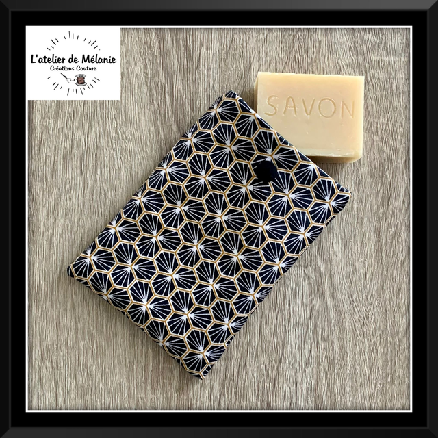 Pochette à savon