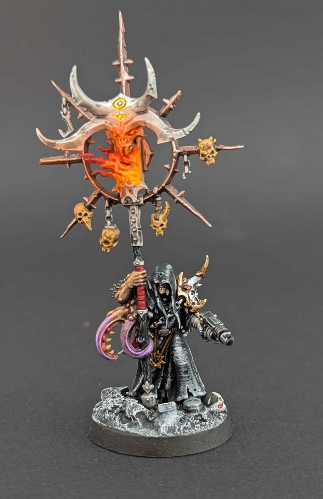 Dark Commune - Warhammer 40000