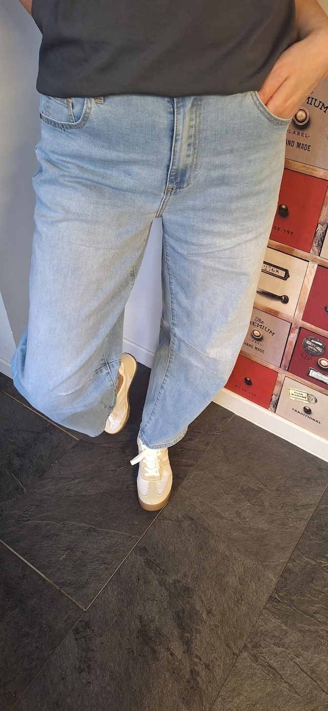 Jean Ballon – Tendance &amp; Confort | Nouvelle Collection 2025