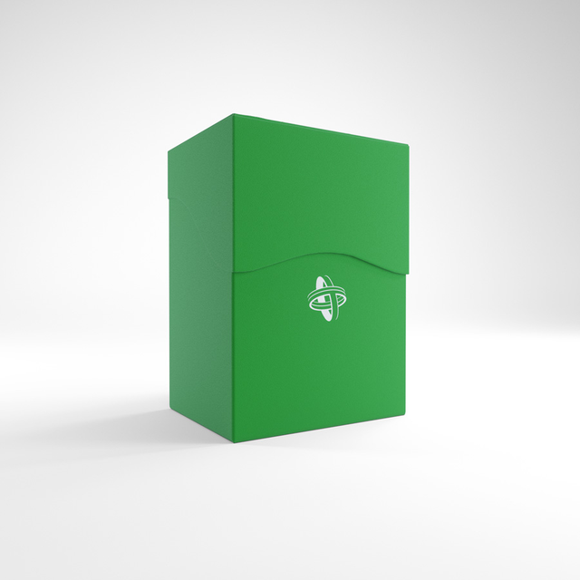 GAMEGENIC 80 CARD SOFT DECK BOX