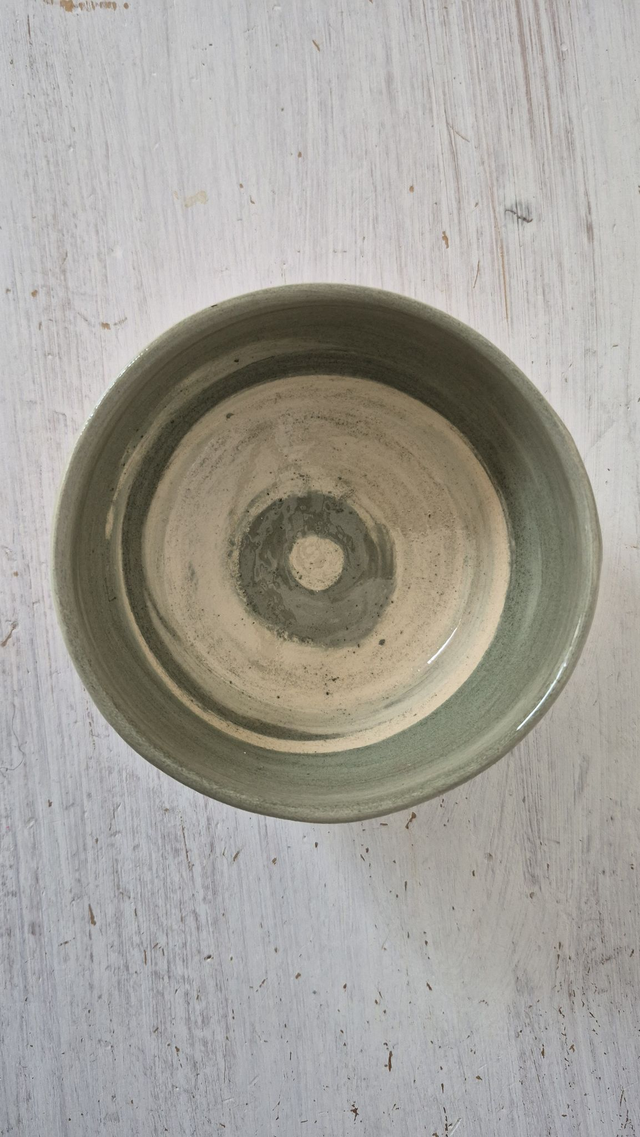 Bol collection "Brume tropicale" (motif rond)