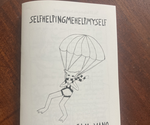 Lyrics + Illustrations Comic Book