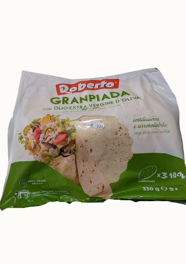 Piadine Romagnole