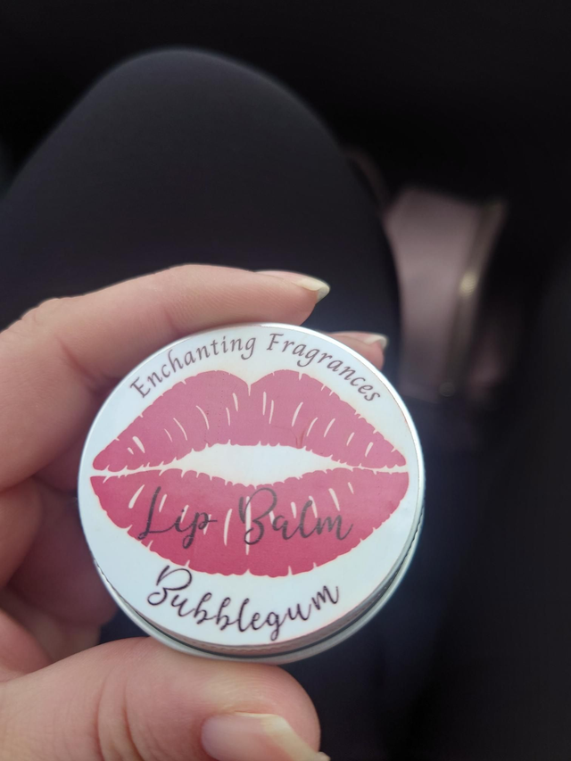 Lip Balm Tin - Bubblegum 
