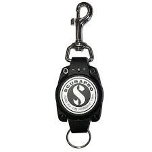 Scubapro rétracteur avec clip