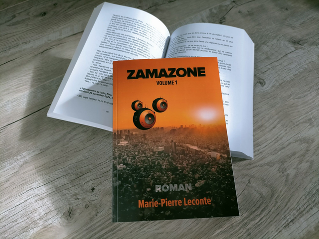 Zamazone - volume 1