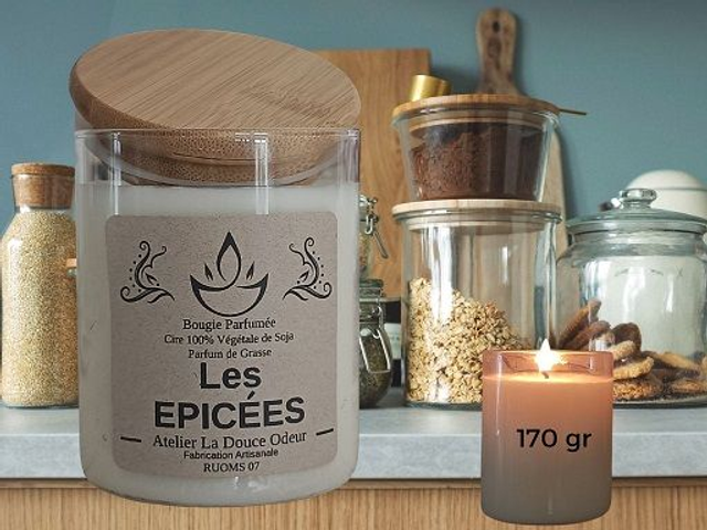 Les EPICEES 170gr