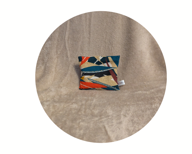 Bouillotte sèche grosses fleurs